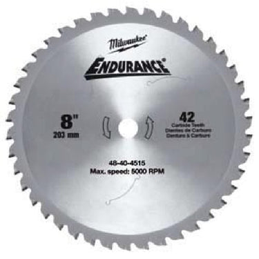 Rundsavklinge Ø203 MM 42T 48404515 - 1