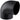 Geberit PEH bøjning 88,5° 125mm sort - 1