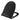 Pressalit Sway D sort med soft close og lift-off - 1
