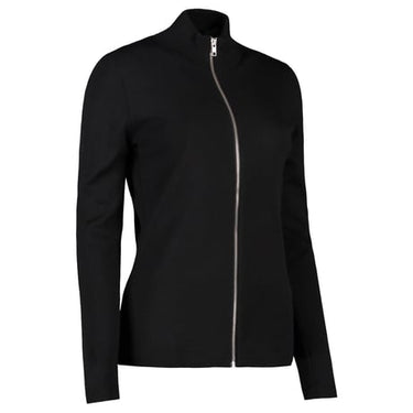 Seven Seas the cardigan dame S661 sort str S - 1