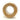 Snoet 2x0,75 textil guld 25m - 1