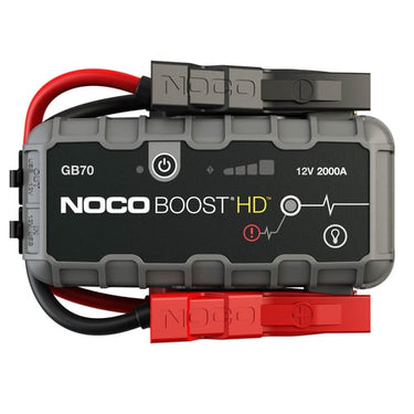 Noco Genius GB70 Boost HD - Jump start til 12V blybatterier - 1