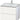 Duravit L-Cube vaskeskab 62x48cm hvid højglans - 1