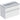 Geberit Icon møbelpakke 900 x 480 x 630 mm 2 skuffer hvid porcelæn mat lakeret - 1