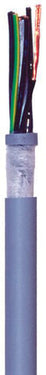 Multiflexkabel PUR-512 25G0,75 HF - 1