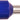 Isoleret ABIKO terminalrør KA16-18ETD 16mm² L18 Blå - 1