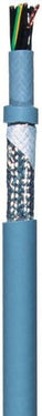 Multiflexkabel PUR-C-512 5G2,5 HF - 1