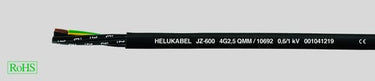 Styrekabel JZ600 18G1,5 UV-bestandig afmåling - 1
