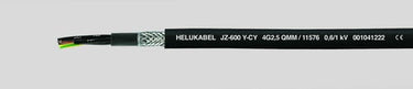 Styrekabel JZ-600-Y-CY 5G0,5 UV-bestandig afmål - 1