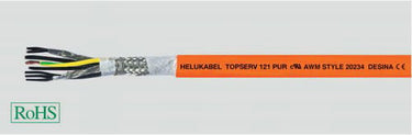 Styrekabel topserv 121 4X2,5+(2X(X1,0) - 1