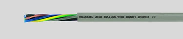 Styrekabel OB-500 2x1  afmål - 1