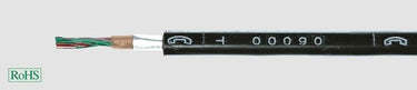 Vaselinekabel A-2YF(L)2Y - 50x2x0,6  afmål - 1