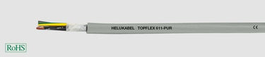 Motorkabel TOPFLEX 611-PUR 4G16  afmål - 1