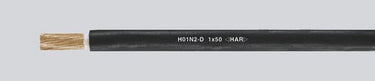 Svejsekabel H01N2-D 1x16  afmål - 1