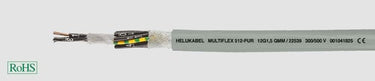 Multiflexkabel PUR-512 2x1  afmål - 1