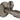 GROHE vinkelventil 1/2" Børstet Hard Graphite 22037AL0 - 1