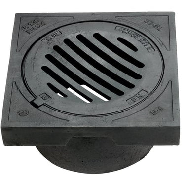 Karm/rist PN32SL/R Ø315 mm 12,5T - 1