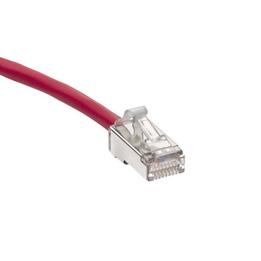 Patchkabel K6A U/FTP High-Flex 4.8M 16FT Rød - 1