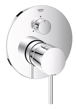 GROHE Atrio forplade til Smartbox 3-Vejs - 1