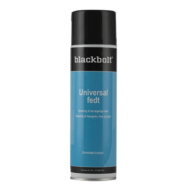 blackbolt universalfedt spray 500 ml - 1