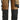 Snickers stretch arbejdsbukser i slim fit m. hylsterlommer 6241 brun/sort str. 56 - 1