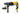 DeWalt 800W Borehammer 26mm SDS-plus - 1