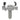T bolt 26U M10x30 FZV - 1