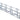 Gitterbakke 70Hx100mm 40/60 FZS 3m - 1