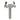 T bolt 26U M10x50 FZV - 1