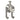Kabelklemme ARX1 22 Zinc+ - 1