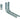 Konsol Omega SO 300mm Zinc+ - 1