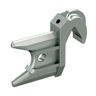 Vinkelkrog 4 aluminium - 1