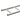 Kabelstige KHZP 300mm AISI316L 6m - 1