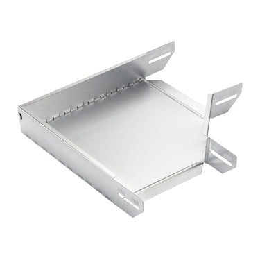 90° hjørne flad 60x100x1mm FZS - 1