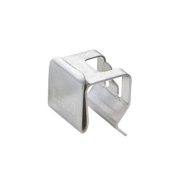 Clips til låg rustfrit stål - 1