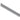Deleskinne t/holder 60Hx1mm FZS 3m - 1