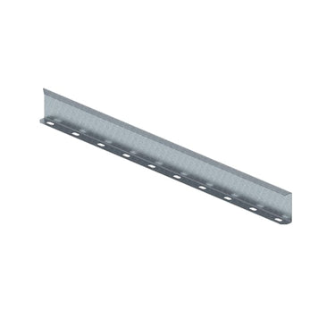 Deleskinne t/skruer 60Hx1mm FZS 3m - 1