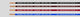 Monteringsledning FIVENORM (H)07 V2-K 4/AWG 12 mørkeblå/orange - 1