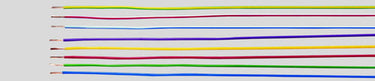 Monteringsledning H07V-K RING 1x16 grå - 1