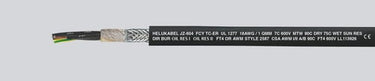 Højflexibel JZ-604-YCY TC TRAY 4G16 QMM (AWG 6) afmål - 1