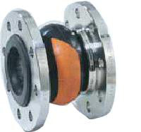 Gummikompensator  epdm PN16 DN80 - 1