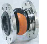 Gummikompensator EPDM PN16 DN150 - 1