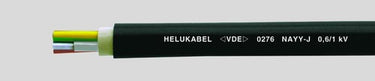 Installationskabel NAYY-0 1x630  afmål - 1