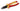Bahco Sidebidetang 180 mm 2101S - 1