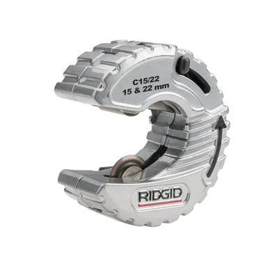 RIDGID rørskærer C15/22 C-model - 1