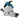 Makita 2x18V Dyksav 165/56  DSP600Z - 1