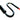 Krympeslange ATUM 6/2-1,2 m med lim - 1