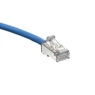 Patchkabel K6A U/FTP High-Flex 5.4M 18FT Blå 12 pakke - 1