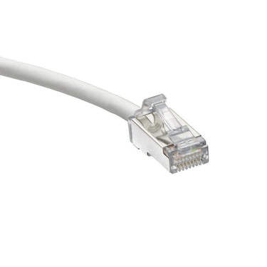 Patchkabel K6A U/FTP High-Flex 2.4M 8FT Hvid 24 pakke - 1