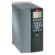 VLT AutomationDrive FC 302 5,5 kW Trefaset 380-500 VAC IP20 - 1